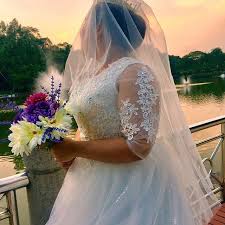Baju pengantin telah kutanggalkan dini hari jenuh awan nan kelabu berakhir di ujung. Bridal Tips For Plus Size Brides That White Dress Malaysia Kuala Lumpur Wedding Bridal Gown Boutique
