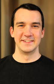 Malcolm (Bryan Bryk) in Macbeth.