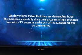 Cbs news@cbsnewsabout 2 hours agowatch: Tribune Stations Go Dark On Charter Spectrum Systems In 24 Markets Deadline