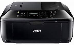 This model combines printer, copier, scanner in addition to coloring fax machine, in addition to so yous tin truly beak of a multifunction device. Canon Pixma Mx397 Printer Driver Direct Download Printerfixup Com