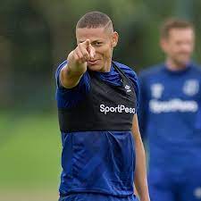 Congratulations, god bless always brother. Richarlison Compared To Eminem As He Stuns Everton Fans With New Look Liverpool Echo