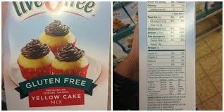 Aldi S New Gluten Free Products And Nutritional Information Gluten Free Dairy Free Gluten Free Dairy Free