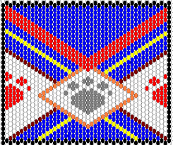 The way it generates light isn't like how incandescents produce light. Peyote Stitch Lighter Cover Tutorial