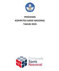 Berikut admin share silabus olimpiade sains nasional (osn) sma 2019, tidak bisa menjadi patokan sepenuhnya, karena merujuk dari berbagai sumber terdahulu. Download Juknis Kompetisi Sains Nasional Ksn Osn Sma Tahun 2020
