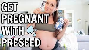 How To Get Pregnant Using Preseed Preseed Tutorial Ttc Tips Youtube