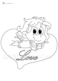 Free printable valentines day coloring pages romantic. Love Coloring Pages 120 Best Coloring Pages Free Printable