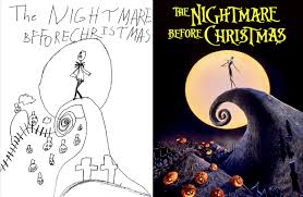 We did not find results for: Nightmare Before Christmas Movie Poster Drawing Miss Observation