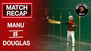 BATTLE COURT JAI-ALAI