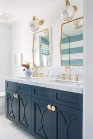 Base your vanity decor ideas around the. 40 Bathroom Vanities You Ll Love For Every Style Hgtv