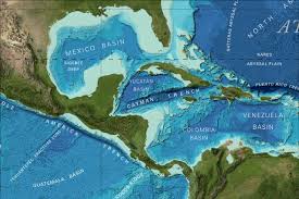 Gebco The General Bathymetric Chart Of The Oceans