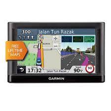 If you aren't sure what version of maps is installed on your garmin nuvi gps, you can view this and other information about your device in the mymaps section of the settings screen. Nuvi 52lm Sg My Discontinued Products Garmin Malaysia Home