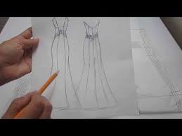 Catálogo de vestidos de novia. Pin En Patrones