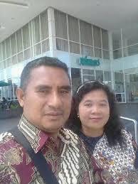 Pemakaman Wakil Ketua BPD GESBA NTT Pdt. Erna A.P Fanggidae