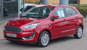 Maybe you would like to learn more about one of these? Ford Ka Wikipedia