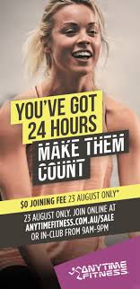 Anytime Fitness | Design & Print | GDR Group Showcase | 1800 876 673