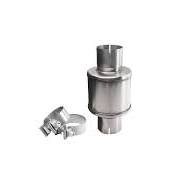 Slip Fit / 2.75 in Packed Resonator | 2-3 dB (PKM2007, PKM2006)