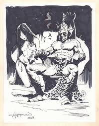 Mike hoffman (20/21st century) is active/lives in united states. Anthony S Comic Book Art Original Comic Art For Sale By Mike Hoffman
