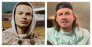 Who is the country music singer morgan wallen? Fans Call For Kane Brown To Sign Morgan Wallen To 1021