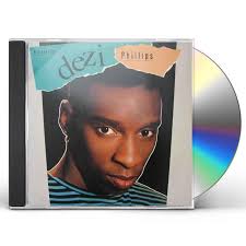 Dezi Phillips KICKIN IT + 5 CD