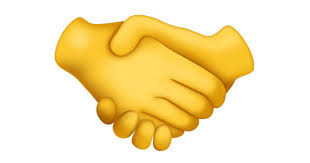 Image result for handshake emoji