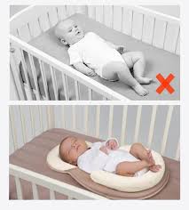 The best baby cot mattress not only provides exceptional comfort and support but also aids to promote healthy development and growth. Baby Bed Mattress U Shape Baby Pillow Portable Crib Mattress For Newborn Baby Head Support Flat Head Syndrome Prevention Size Adjustable Portable Crib Mattresses Evertribehq Baby