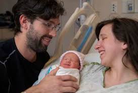 Welcome, Liadan: First baby of 2022 born in Frederick Health