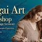 Ikigai Expressive Art Workshop event image