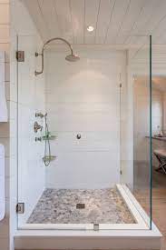 Make it sleek and trendy or heat and standard via converting the quantity of black you utilize and the finishes of the hardware. 39 Luxury Walk In Shower Tile Ideas That Will Inspire You Home Remodeling Contractors Sebring Design Build