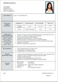 Hr is the inspiration for all the employees. 18 Resume Format For Mba Hr Freshers Pdf