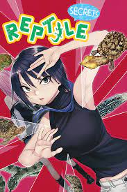 Reptile Secrets (Manga) - Comikey