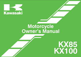 Where do i ground the two wires for the stator? Kawasaki Kx85 Kx100 2013 Owner S Manual Pdf Download