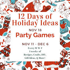Make sure everyone at the party is having fun with this collection of christmas minute to win it games from happiness is homemade. Christmas Trivia For Family Game Nights Holiday Parties Momhomeguide Com