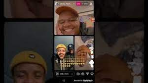 Mzansi reacts after man apologizes to girlfriend during president ramaphosa's national. Mpura Mpura Show His Girlfriend Live On Instagram With Kabza Daliwonga And Shaun 101 Youtube