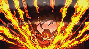 Eventually, his student continued to develop and train this style until it became its own unique breathing and was subsequently named the flame breathing. Jon Demon Slayer On Twitter Flame Breathing Https T Co Zenpcyu7kx Twitter