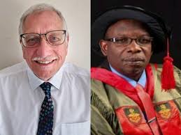 Cosmopolitan varsity appoints Carl Adams as VC, Mani registrar