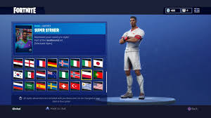 The soccer skin market has ebbed and flowed with the availability of the outfit. All 32 Football Soccer Jerseys In Fortnite Full Gallery Dexerto