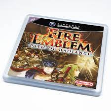 Fire Emblem: Path of Radiance Nintendo Game Cube Coaster - Etsy