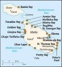Die insel im mittelmeer hat uns auf anhieb verzaubert. Imalta De Strande