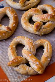 30 minute homemade soft pretzels