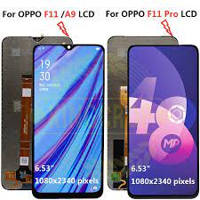With this display quality, the oppo f11 pro delivers great viewing and gaming experience, making it a good device for media binging. For Oppo F11 F 11 Lcd Cph1913 Cph1911 For Oppo F11 Pro Cph1969 Display Screen Touch Panel Digitizer Assembly For Oppo A9 Lcd Mobile Phone Lcd Screens Aliexpress