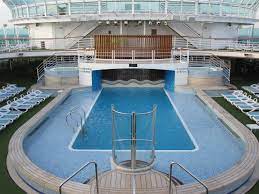 One of the definitions of lido deck. The Perfect Lido Deck Cruisemiss Cruise Blog