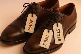 Custom Shoes Tags | Bespoke Footwear Branding UK
