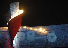 The olympic opening ceremony represents the official commencement of an olympic games. 2008 Summer Olympics In Beijing China