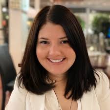 PWDA President Trinity Ford at Australian Parliament House speaking in  support of the calls to Raise the Rate of income support payments,