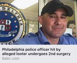 Philadelphia police...