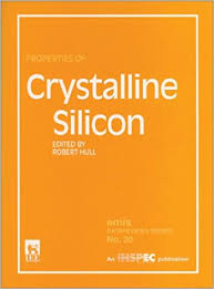 Looking for reliable & trusted industrial electricians in hull? Amazon Com Properties Of Crystalline Silicon Emis Series 9780852969335 R Hull R Hull Books