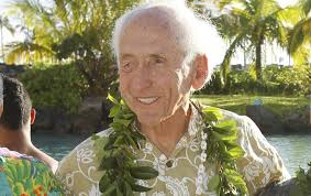 Legendary Oahu big-wave surfer Peter Cole dies at 91