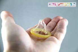 Only use a condom once. What To Do If The Condom Breaks Thehomoculture Com