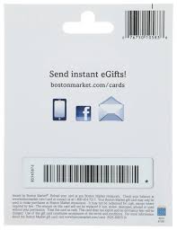 Buy boston market gift cards starting from $25 to $250. Amazon Com Boston Market Gift Card 25 Gift Cards