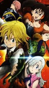 You can also upload and share your favorite ban wallpapers. Seven Deadly Sins Nanatsu Tanzai Smartphone Wallpapers